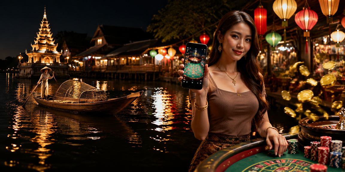 Inle ရေကန် ကာစီနို အက်ပ်