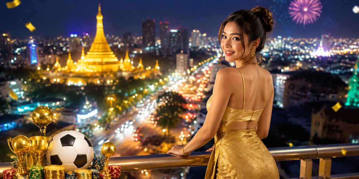 ရန်ကုန် ဆူးလေးဘုရားရှေ့ ကစားသမားများ